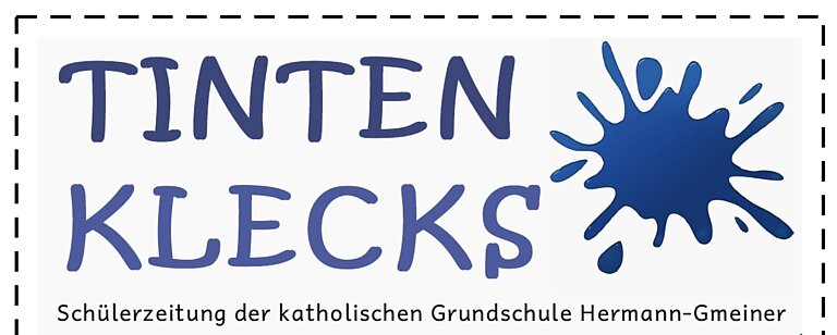 Screenshot des Zeitungsheaders