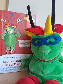 Foto Lubo Plüschtier