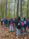 Es ist Herbst - Klasse 2a und 2b fahren in die Waldschule Bild 1